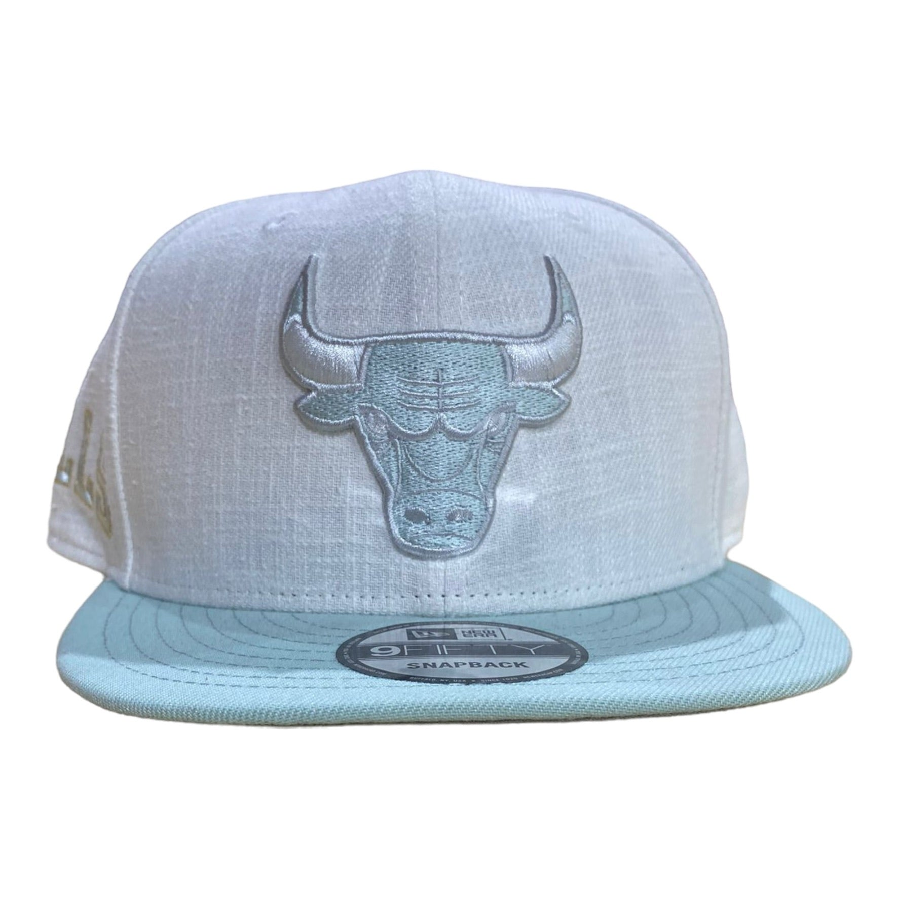 NEW ERA: Bulls Minty Breeze Snap Back 60505288